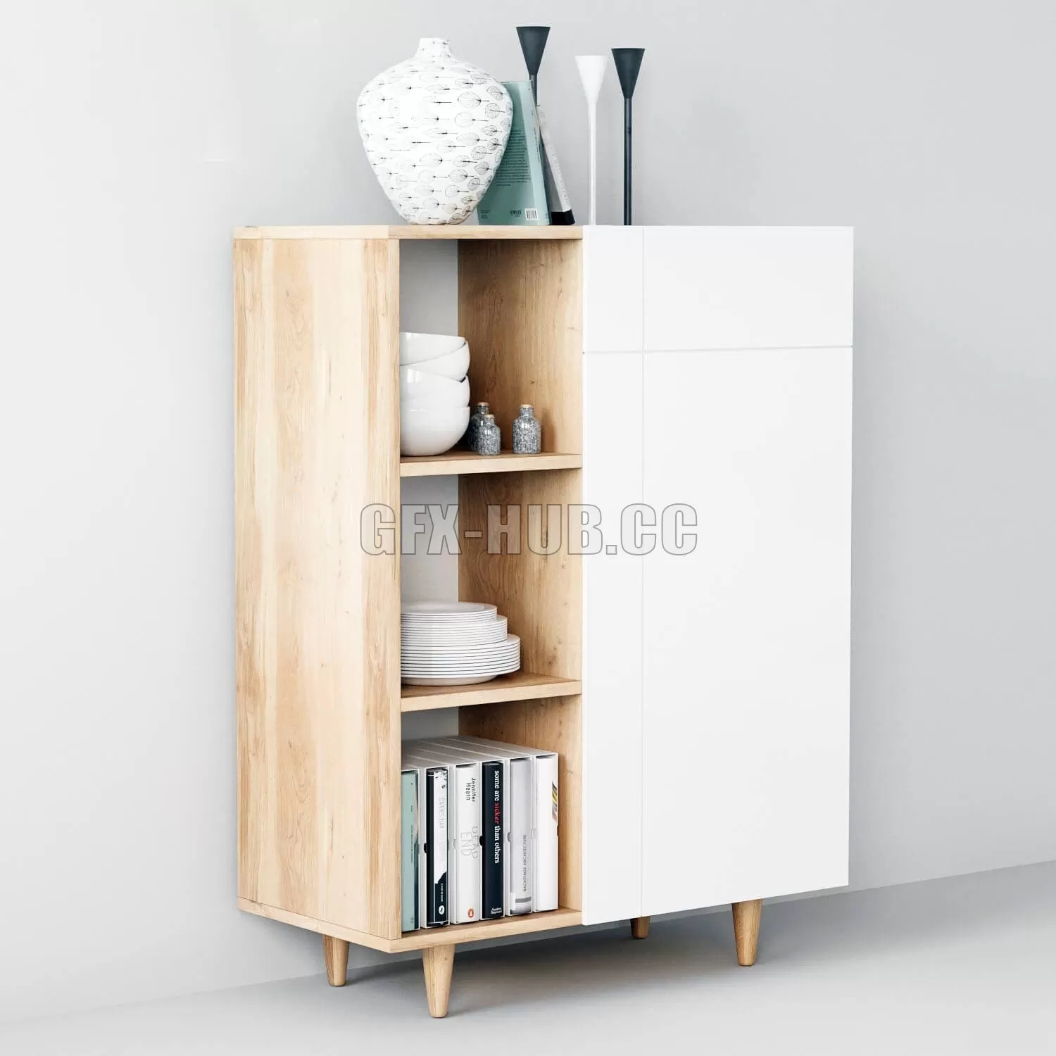 PRO MODELS – Cruz Sideboard