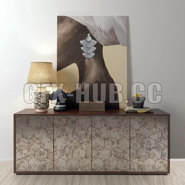 PRO MODELS – Cybil by Four Hands