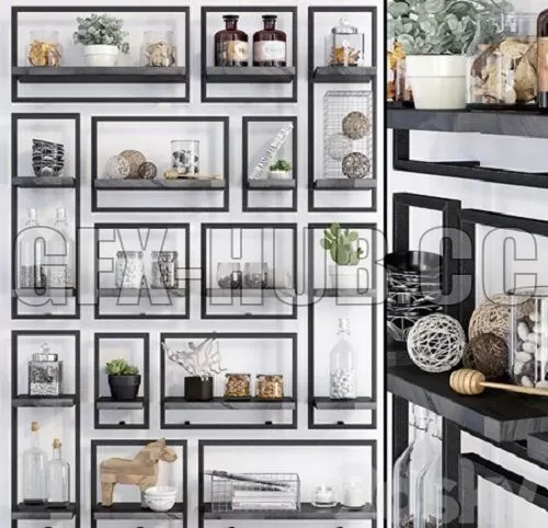 PRO MODELS – D-Bodhi Shelfmate (BLACK)