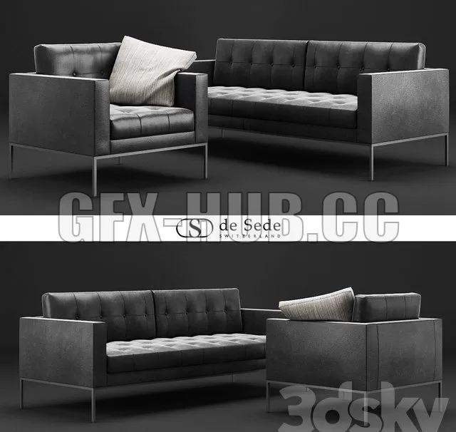 PRO MODELS – De Sede DS-159 Set