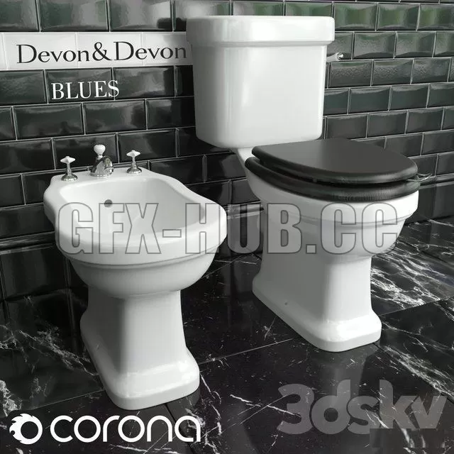 PRO MODELS – Devon & Devon Blues