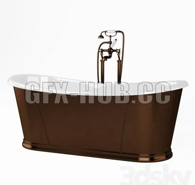 PRO MODELS – Devon&Devon CAMELOT RAME ANTICO