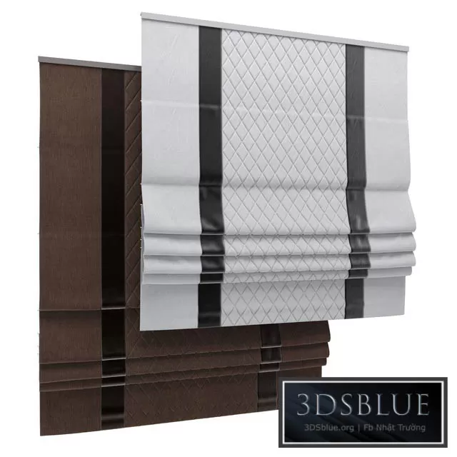 DECORATION – CURTAIN – 3DSKY Models – 2430