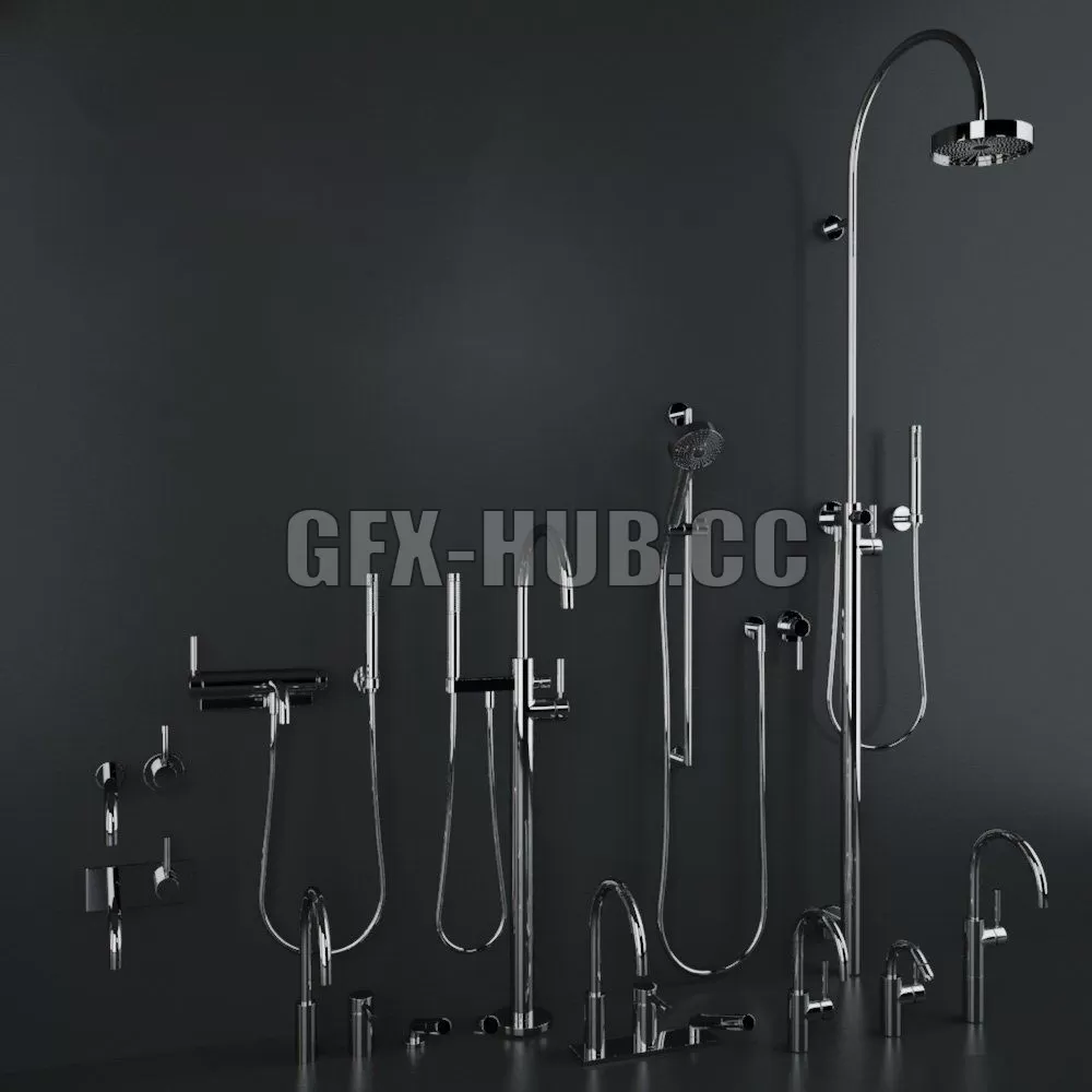 PRO MODELS – Dorn Bracht Tara Logic