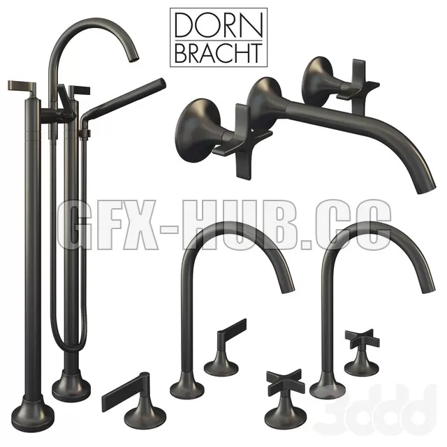 PRO MODELS – Dornbracht Vaia