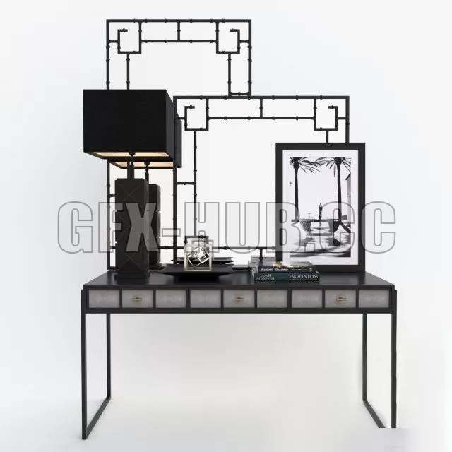 PRO MODELS – Eichholtz set 8