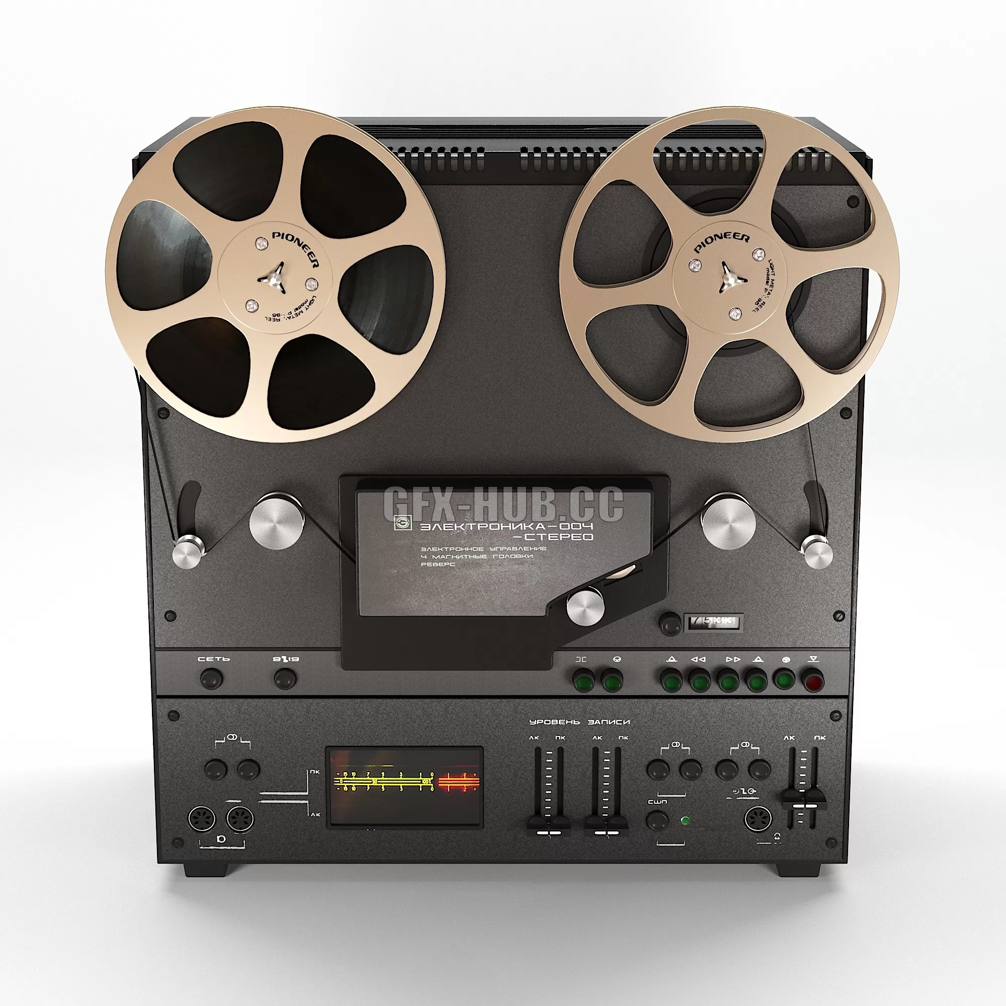 PRO MODELS – Elektronika