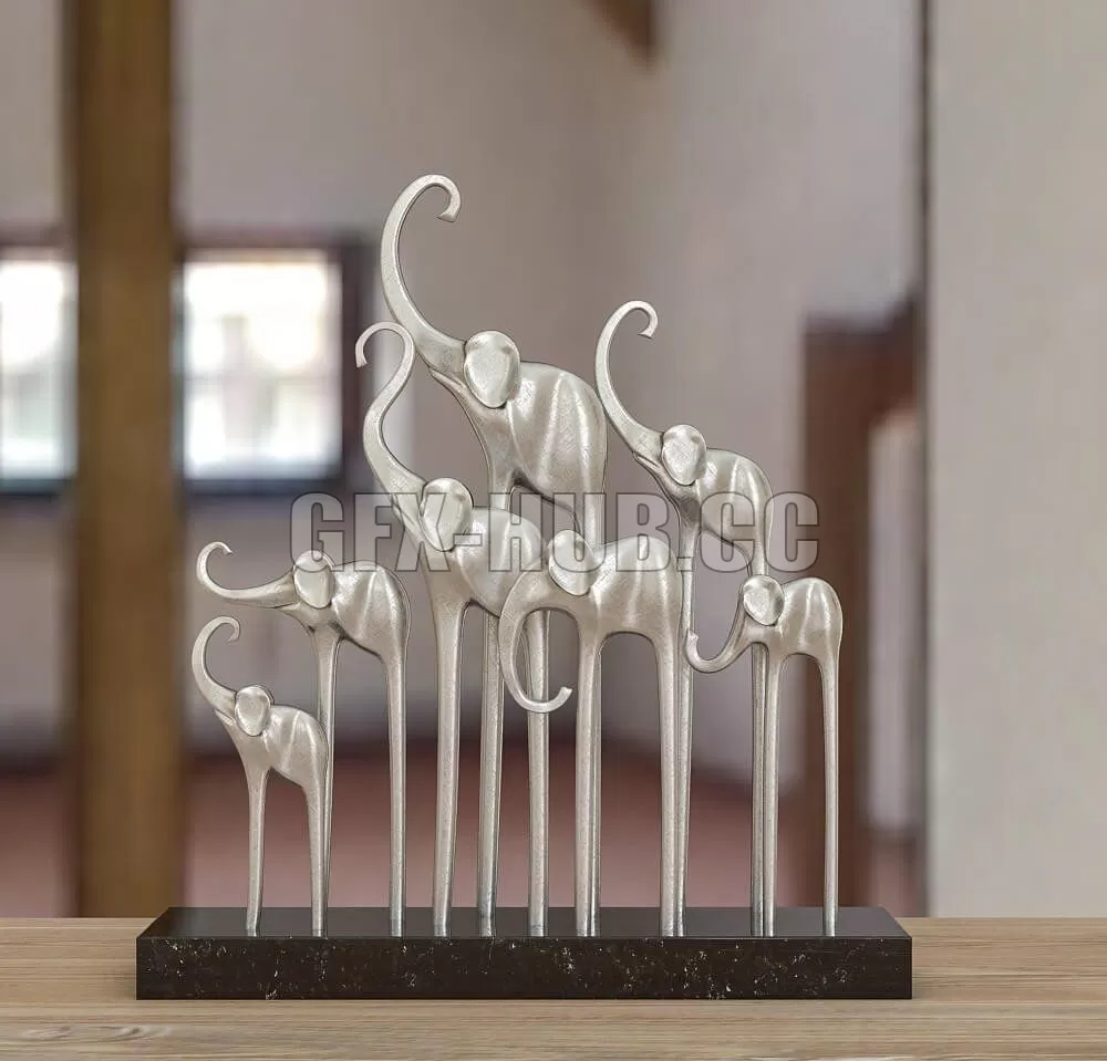 PRO MODELS – Elephant