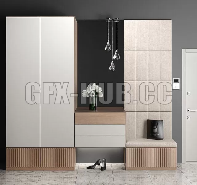 PRO MODELS – Entrance Hall 28