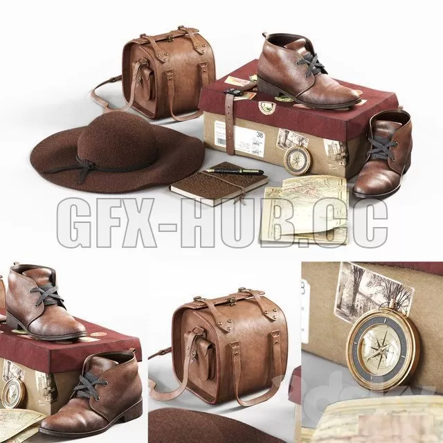 PRO MODELS – Explorer set