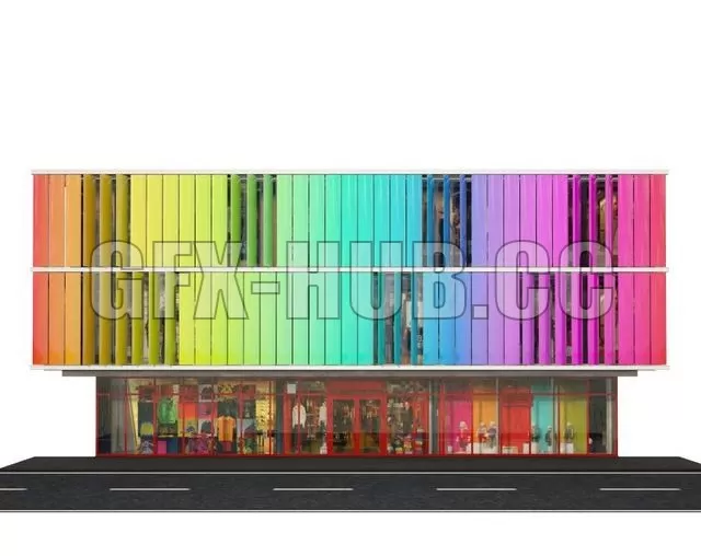 PRO MODELS – Facade lamella contest