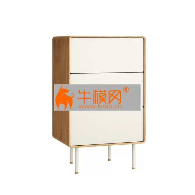 PRO MODELS – Fina Drawer 60 by Gazzda