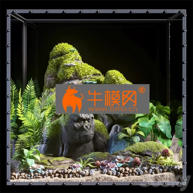 PRO MODELS – Florarium