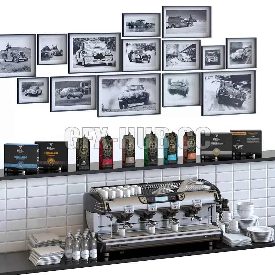 PRO MODELS – FRANKE T600 4GR