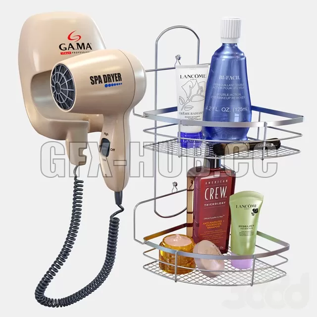 PRO MODELS – GA-MA-Italy-Spa-Dryer
