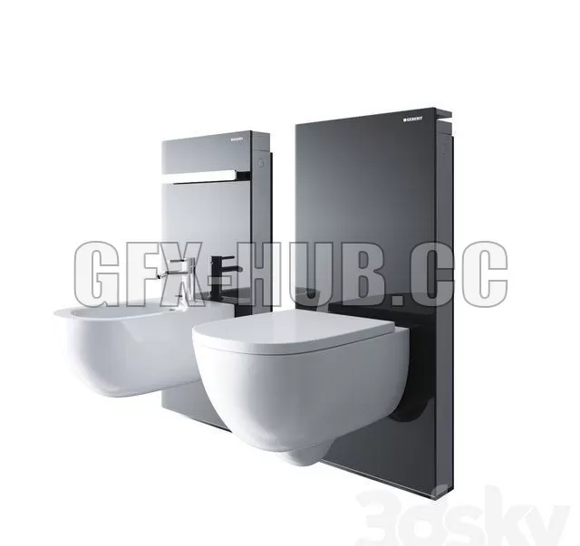 PRO MODELS – Geberit Monolith +