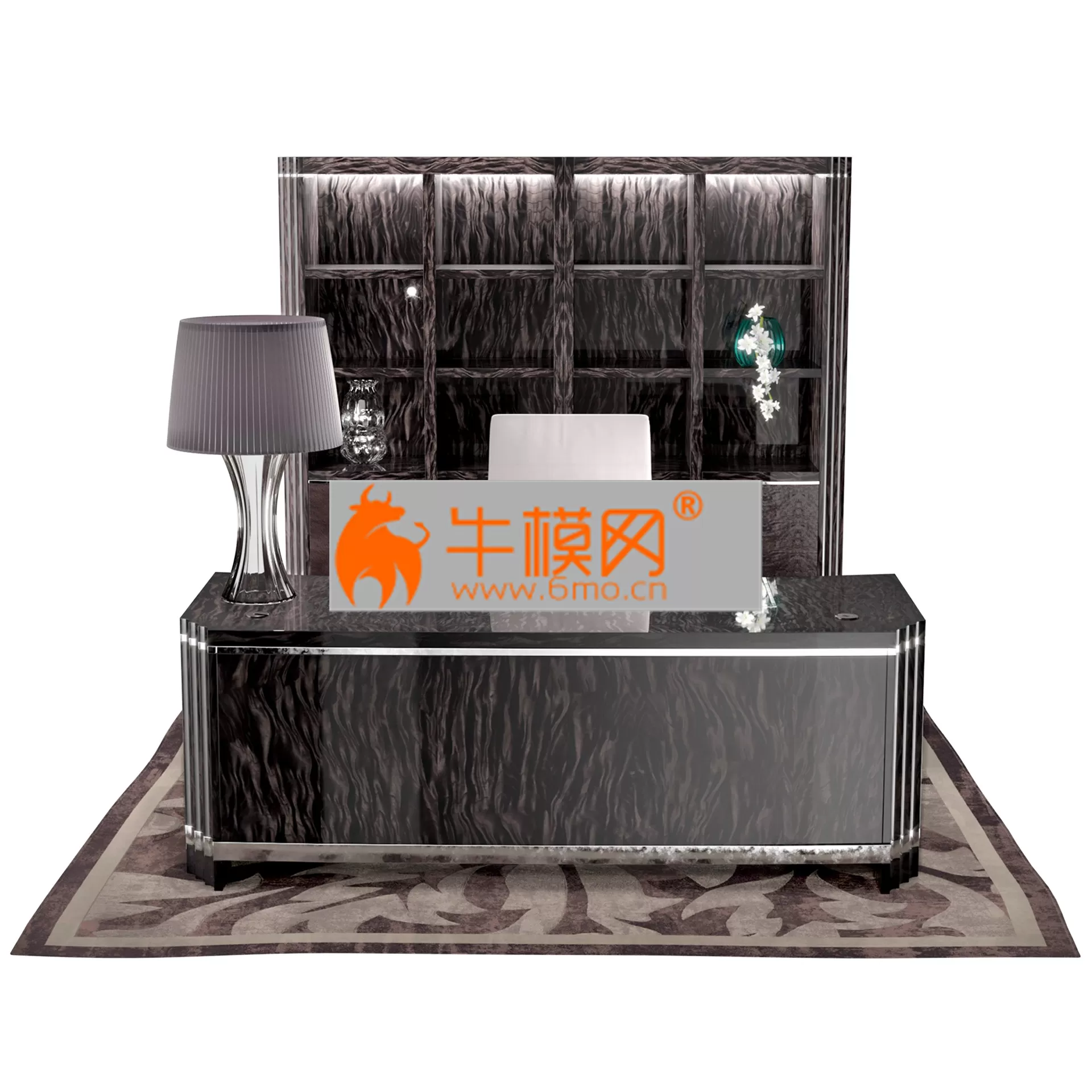 PRO MODELS – Giorgio Collection Presidential Office Set