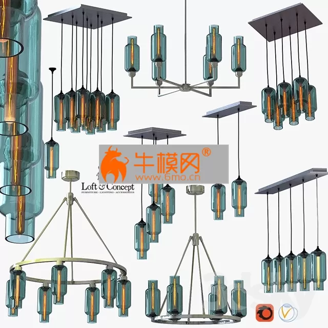 PRO MODELS – HANGING LAMP JEREMY PYLES JEREMY PHAROS