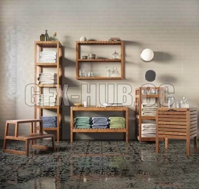 PRO MODELS – IKEA MOLGER, LILLHOLMEN and BALUNGEN