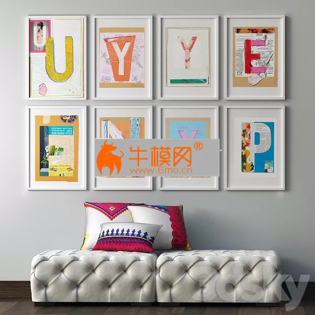 PRO MODELS – Jonathan adler set