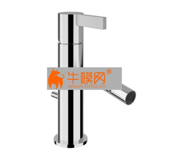 PRO MODELS – Kartell Single Lever Mixer Bidet by Laufen