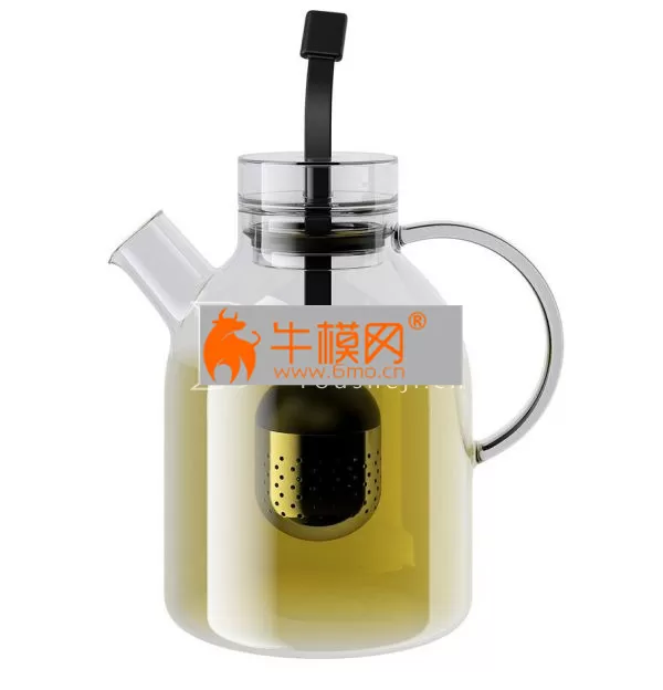 PRO MODELS – Kettle Teapot 1,5 l by Menu