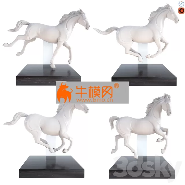 PRO MODELS – LLADRO GALLOP
