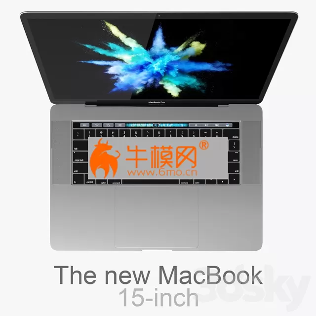 PRO MODELS – MacBook Pro 15-inch 2016 Touch Bar