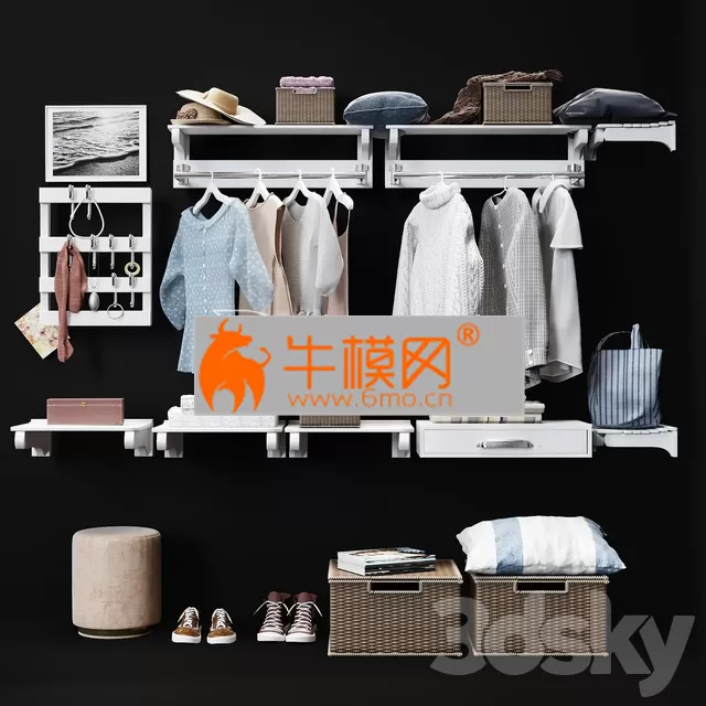 PRO MODELS – MODEL Cloth-NghiaHouse