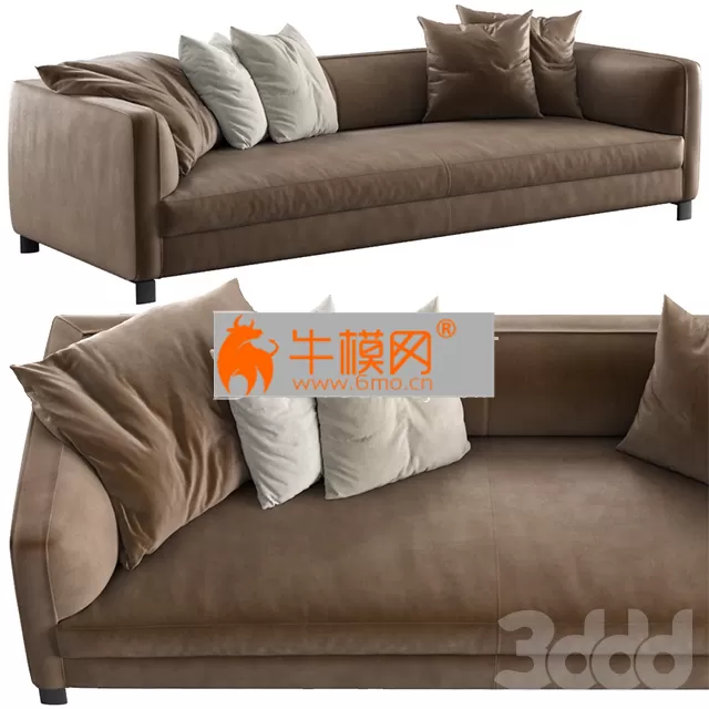 PRO MODELS – Molteni&C Lucas