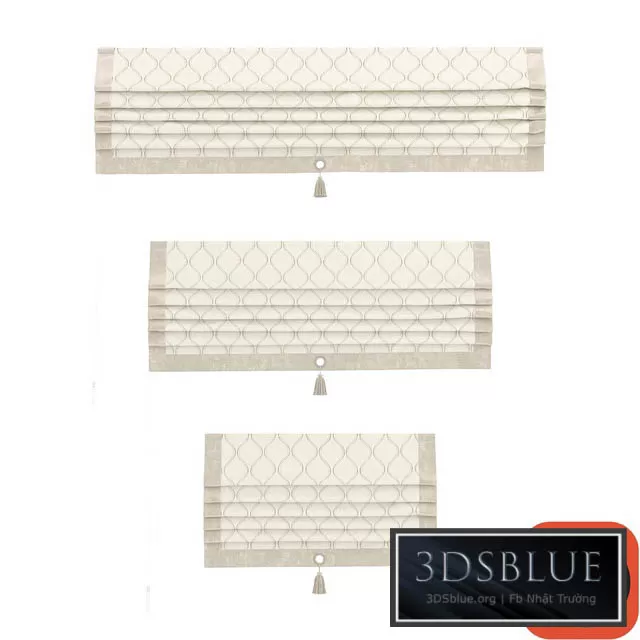 DECORATION – CURTAIN – 3DSKY Models – 2453