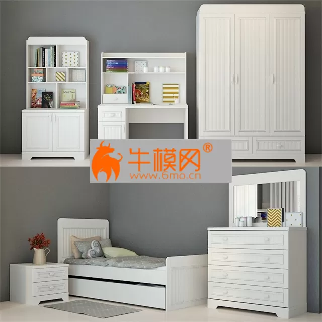 PRO MODELS – NewJoy – White Life Series