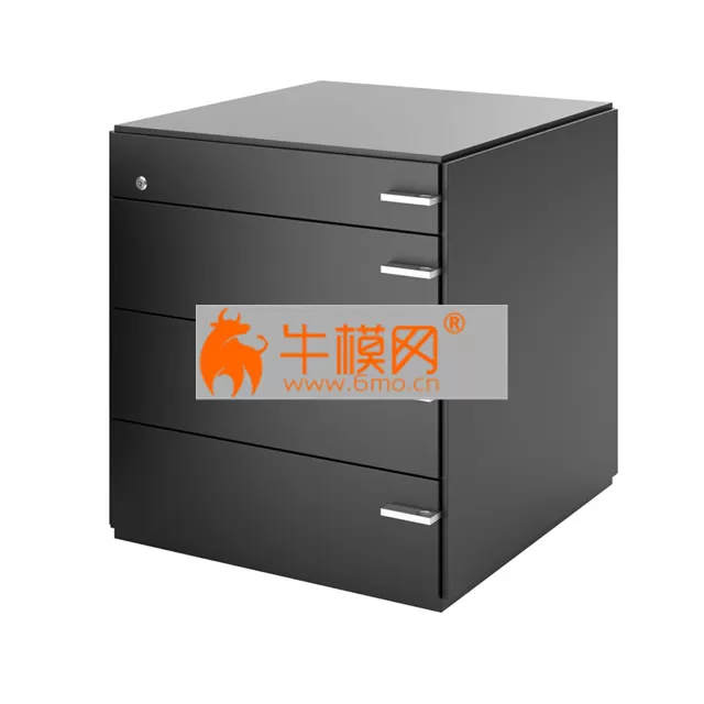 PRO MODELS – Next Body K666 Container by Mobimex