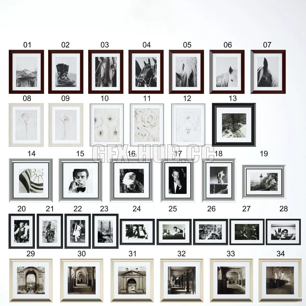 PRO MODELS – Ralph Lauren images