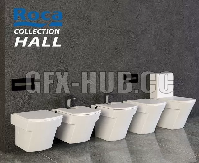 PRO MODELS – Roco Hall