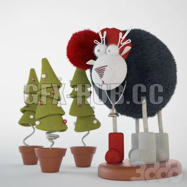 PRO MODELS – Rudolph is not the same