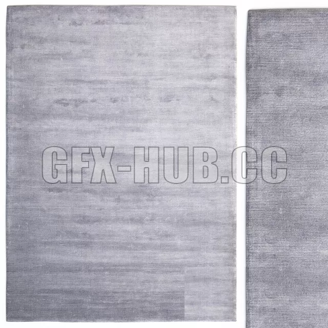 PRO MODELS – Rug Calvin Klein Home Lunar Mercury Rug