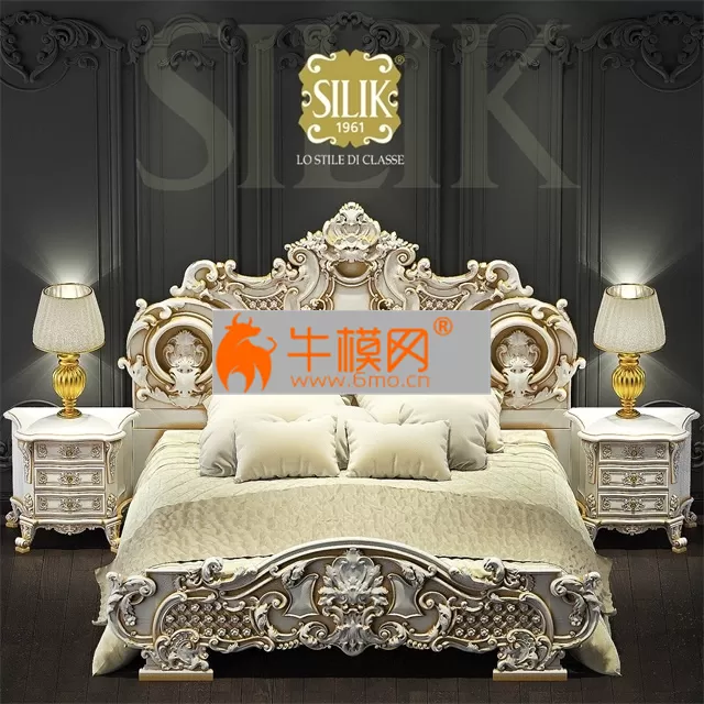 PRO MODELS – Silik Niobe