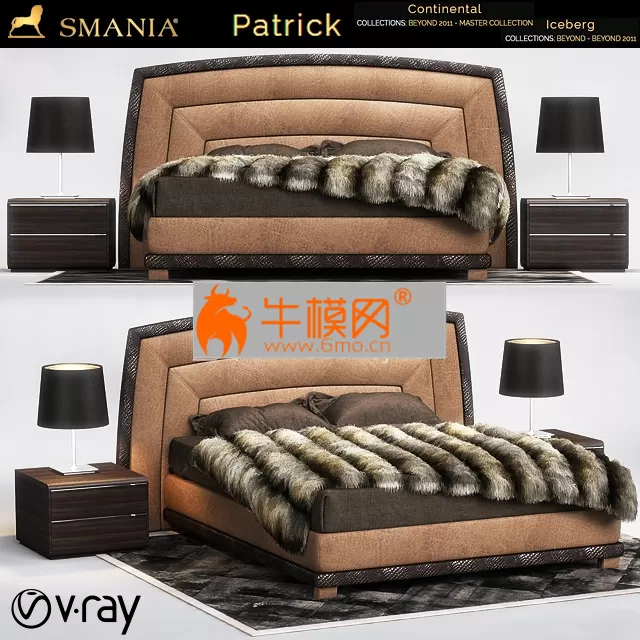 PRO MODELS – Smania Patrick