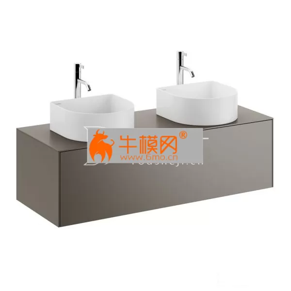 PRO MODELS – Sonar Drawer Element 1175 mm by Laufen