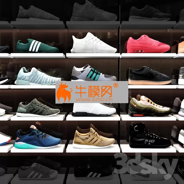 PRO MODELS – Sport shoes shop