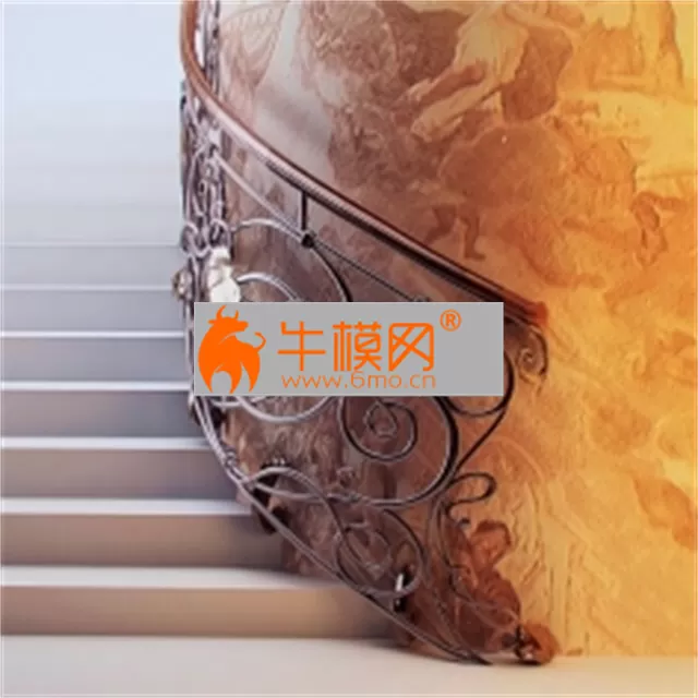 PRO MODELS – Staircase