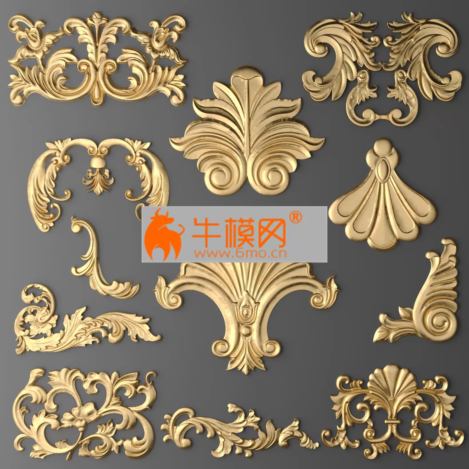 PRO MODELS – Stucco pattern 785 PRO MODELS – Stucco pattern 785