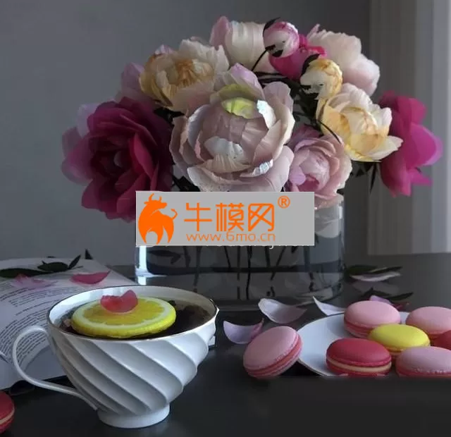 PRO MODELS – Tea set PRO MODELS – Tea set