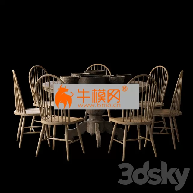 PRO MODELS – The dinette PRO MODELS – The dinette