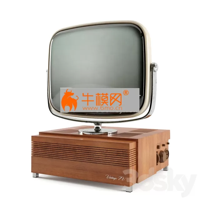 PRO MODELS – Vintage TV