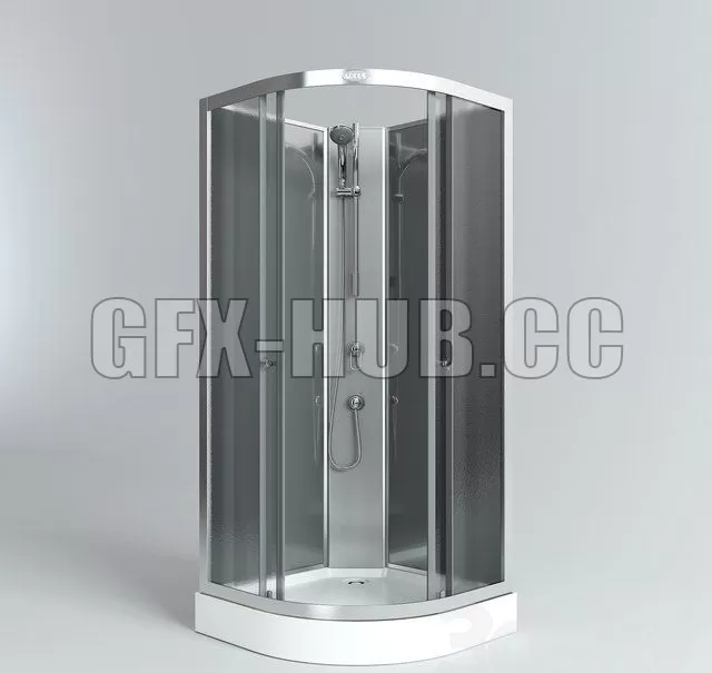 SHOWER – Shower ARCUS AS-100