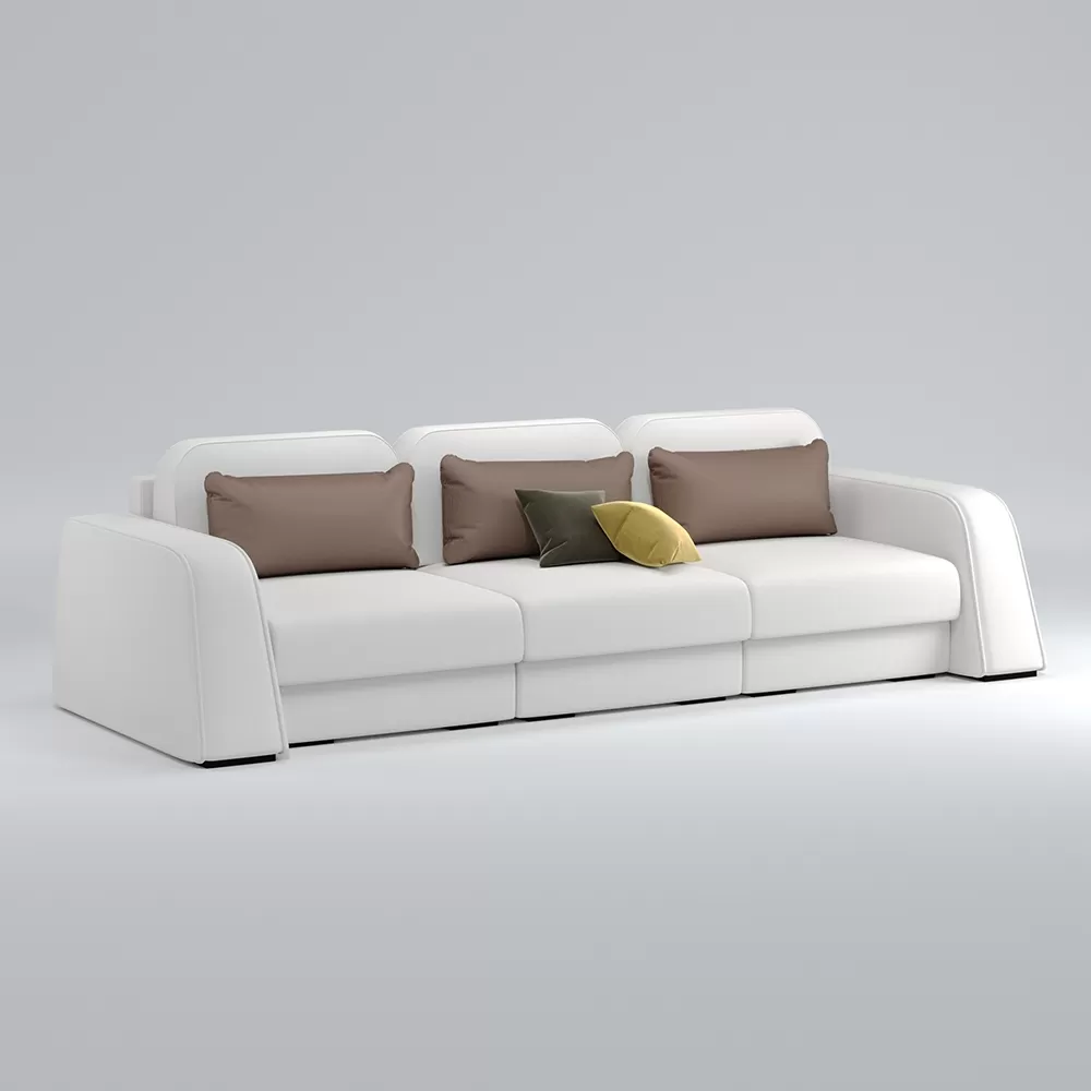 SOFA – 3DS MAX MODELS – 049