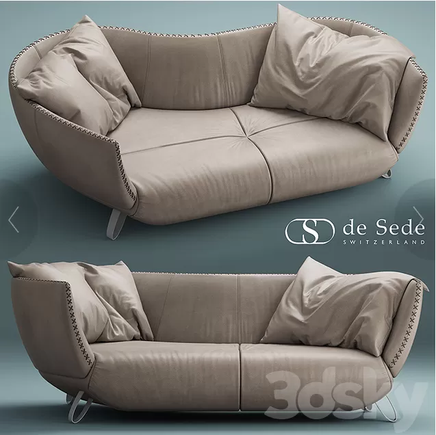 SOFA – 3DS MAX MODELS – 057