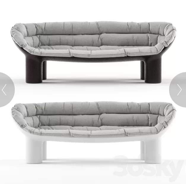 SOFA – 3DS MAX MODELS – 143